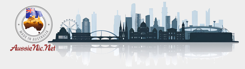 Made in Australia - Newcastle Helicopters Logo